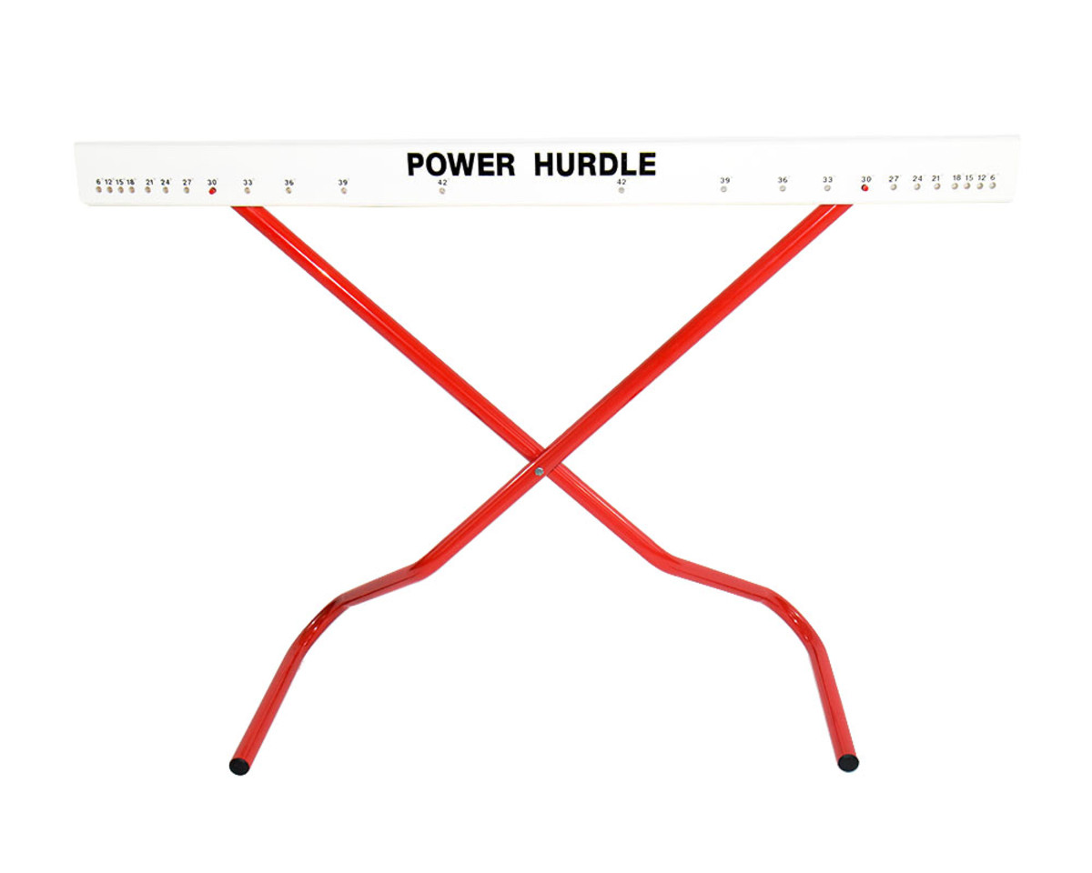 Power-Hürde (Stk.)